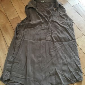 Business casual tank top